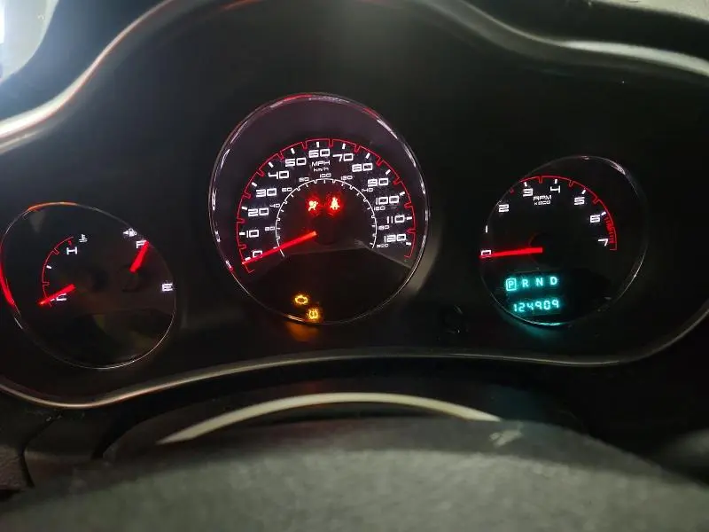 2012 DODGE AVENGER SE  