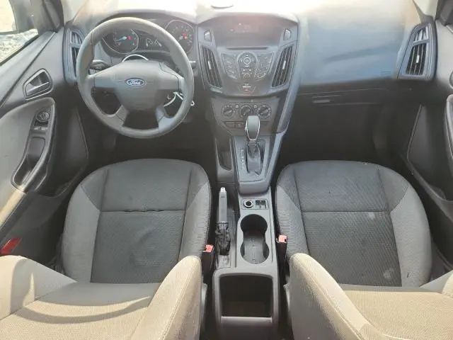 2012 FORD FOCUS S  