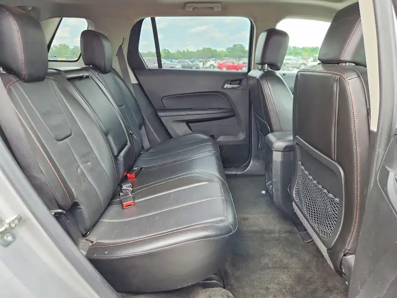 2016 GMC TERRAIN SLT  