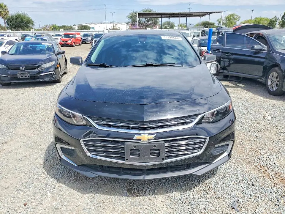 2018 CHEVROLET MALIBU LS  