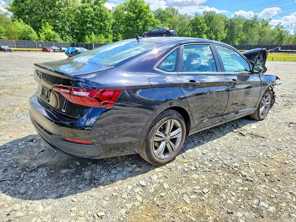 2023 VOLKSWAGEN JETTA SE  