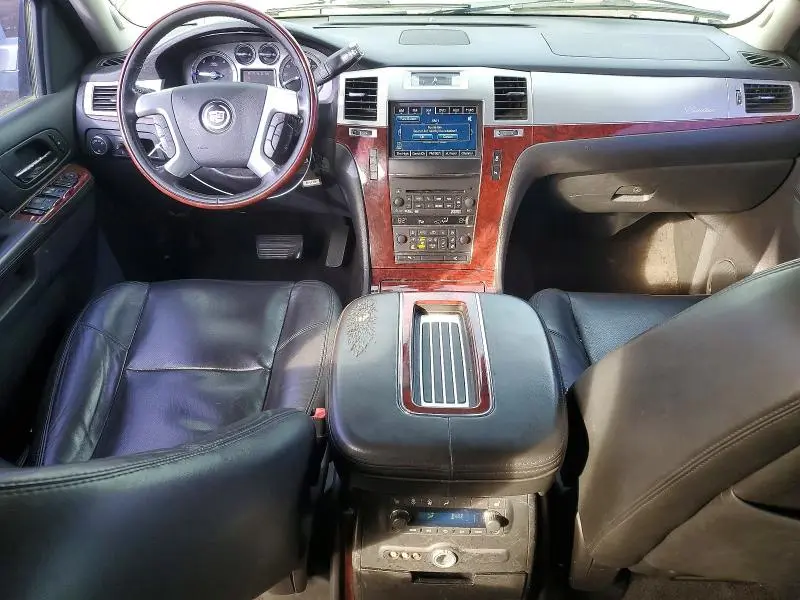 2012 CADILLAC ESCALADE ESV LUXURY  