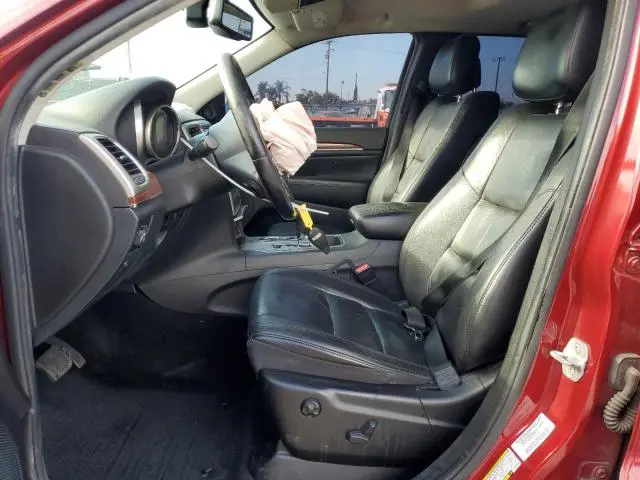 2013 JEEP GRAND CHEROKEE LIMITED  