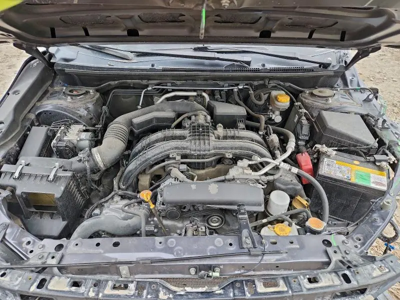 2019 SUBARU CROSSTREK PREMIUM  