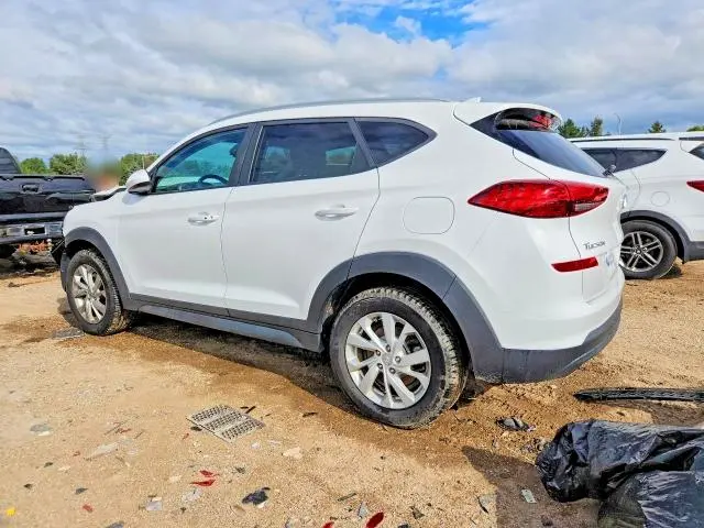 2019 HYUNDAI TUCSON VALUE  