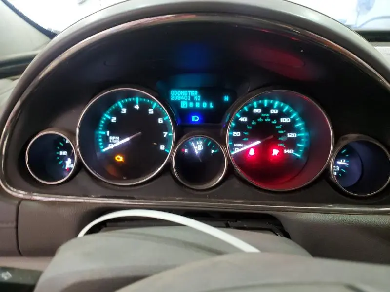 2014 BUICK ENCLAVE