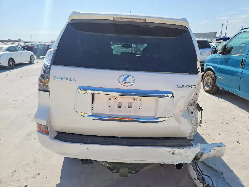 2019 LEXUS GX 460  