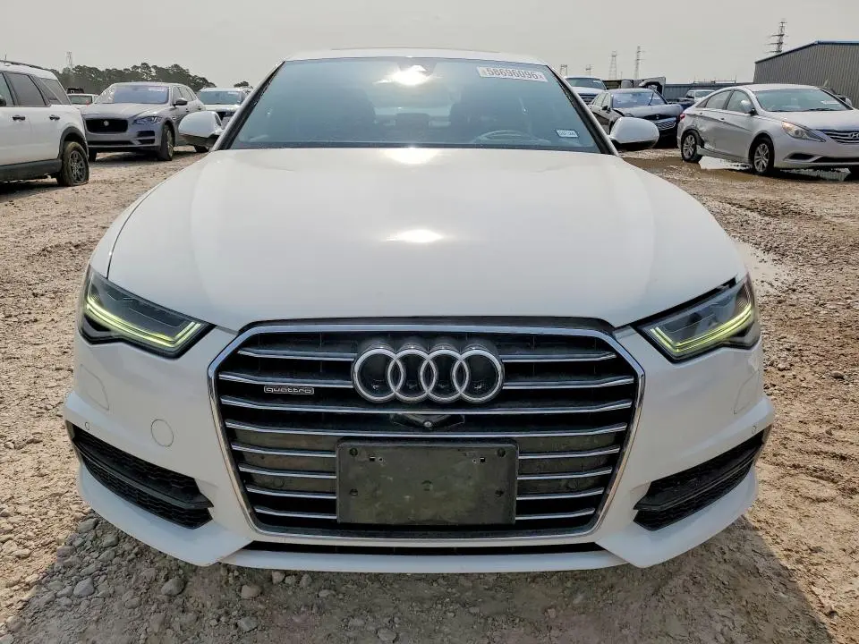 2018 AUDI A6 PRESTIGE  