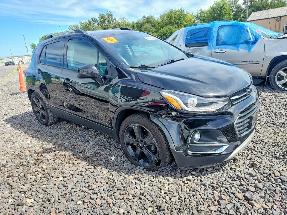 2018 CHEVROLET TRAX PREMIER  
