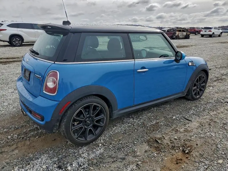 2012 MINI COOPER S  