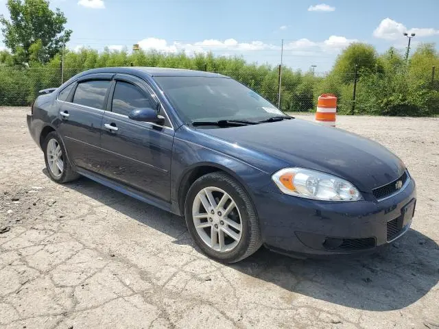 2012 CHEVROLET IMPALA LTZ  