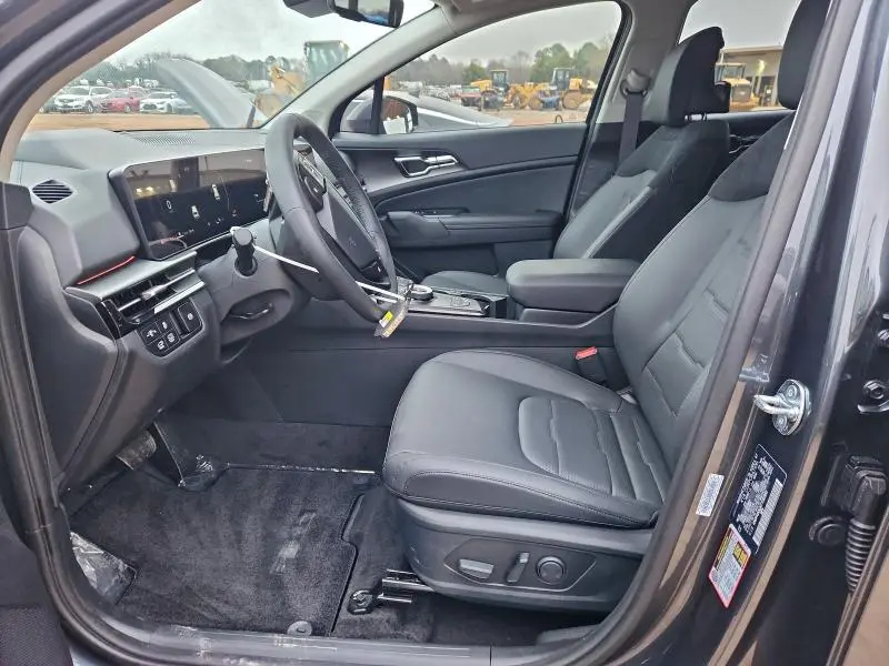 2026 KIA SPORTAGE SX PRESTIGE  