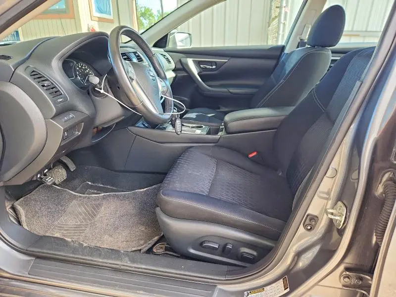 2018 NISSAN ALTIMA 2.5 SV  