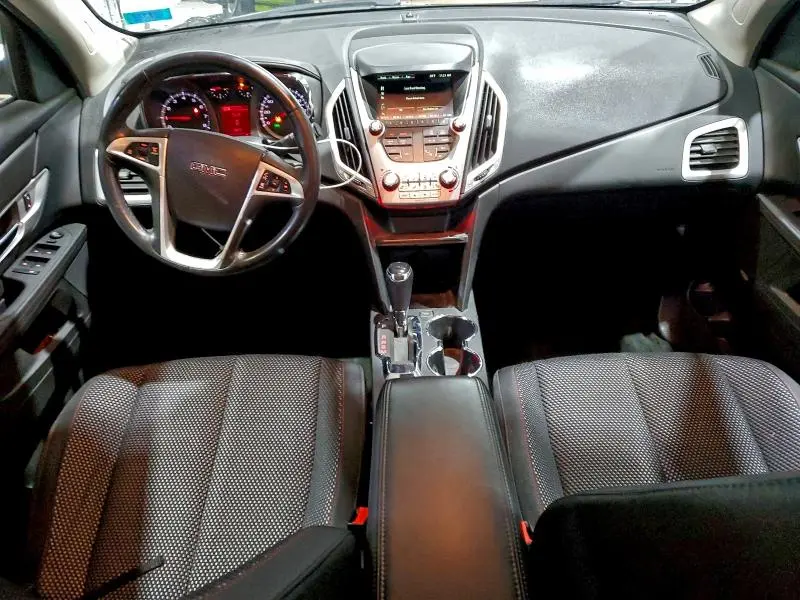 2017 GMC TERRAIN SLE  