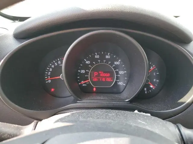 2015 KIA SOUL   
