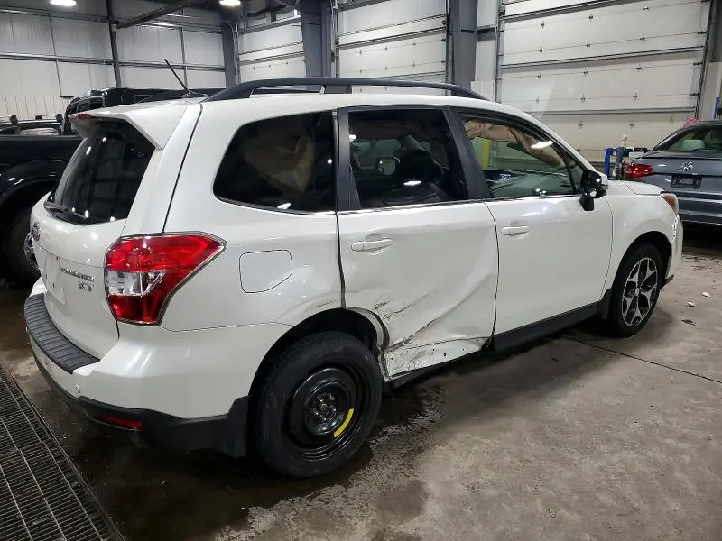 2014 SUBARU FORESTER 2.0XT TOURING  
