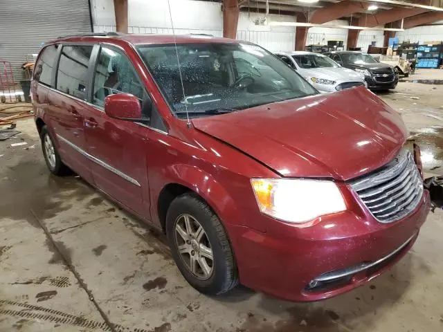2011 CHRYSLER TOWN & COUNTRY TOURING  