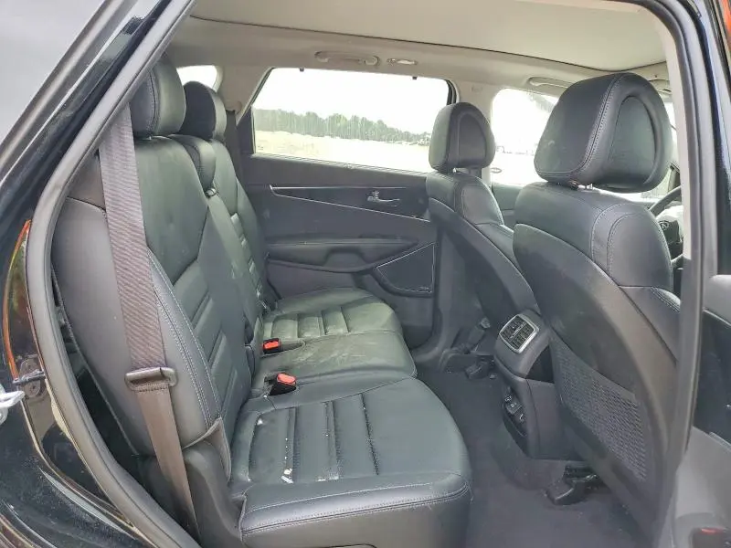 2016 KIA SORENTO SX V6  