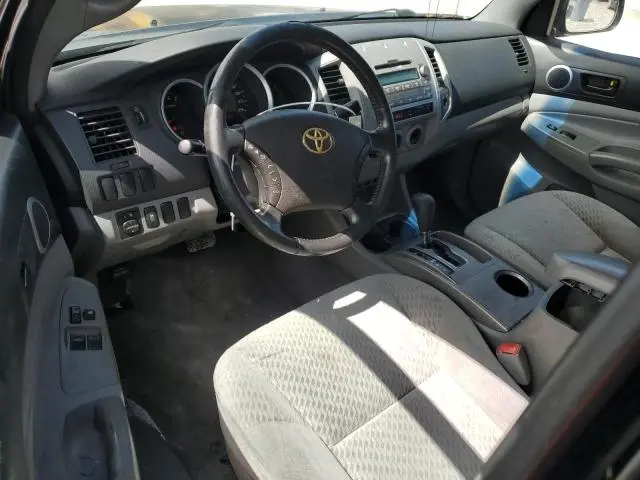 2011 TOYOTA TACOMA ACCESS CAB  