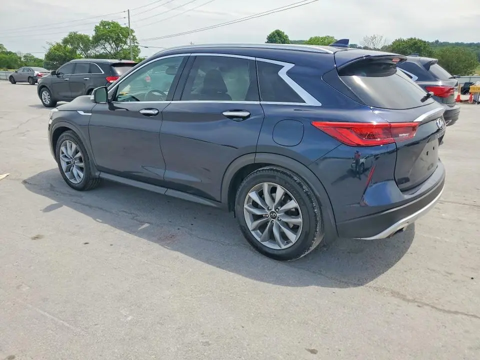 2020 INFINITI QX50 LUXE  