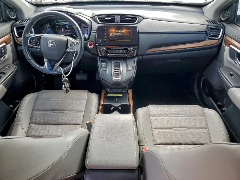 2021 HONDA CR-V TOURING  