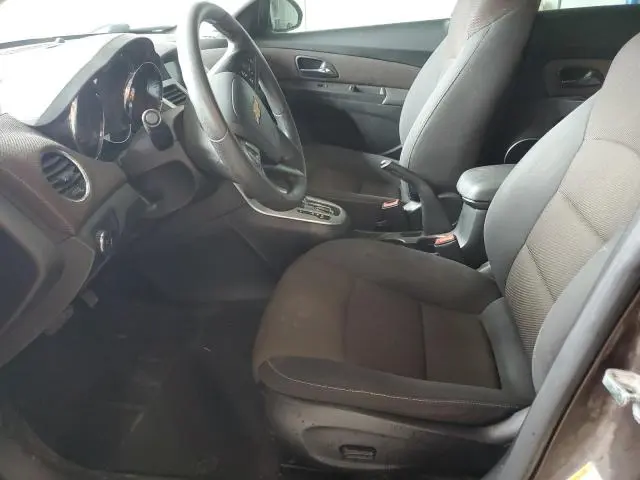 2015 CHEVROLET CRUZE LT