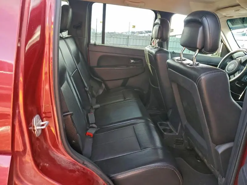 2012 JEEP LIBERTY   