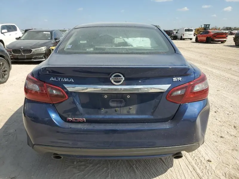2018 NISSAN ALTIMA 2.5  