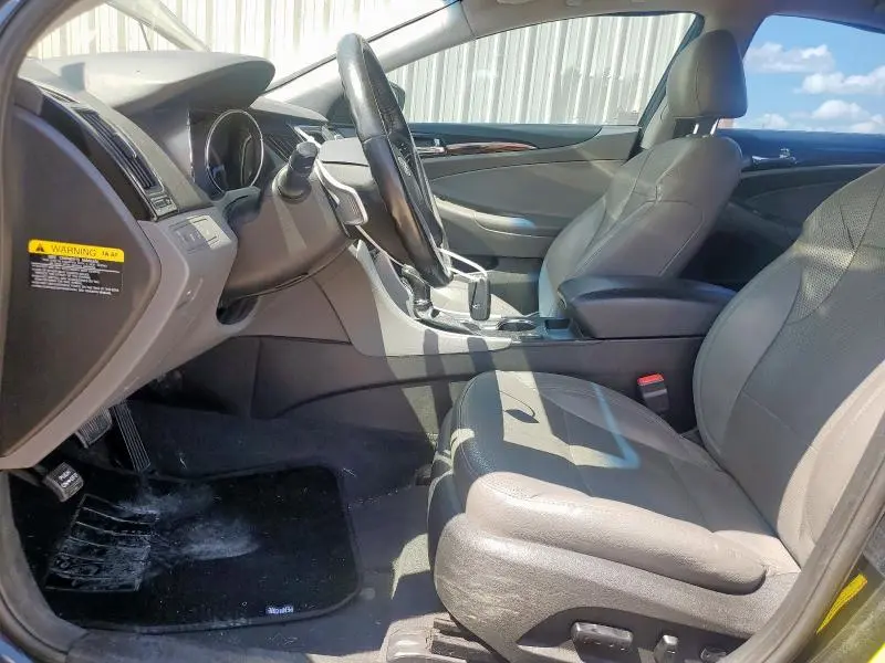 2014 HYUNDAI SONATA SE  