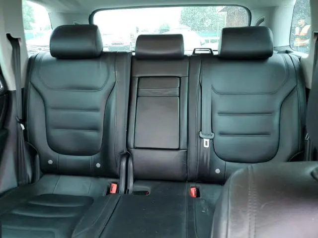 2012 VOLKSWAGEN TOUAREG V6 TDI  