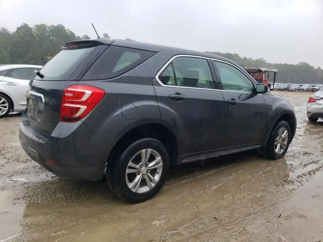 2017 CHEVROLET EQUINOX LS  