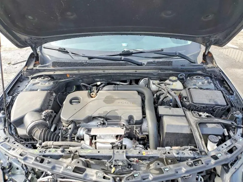 2021 CHEVROLET MALIBU LT  