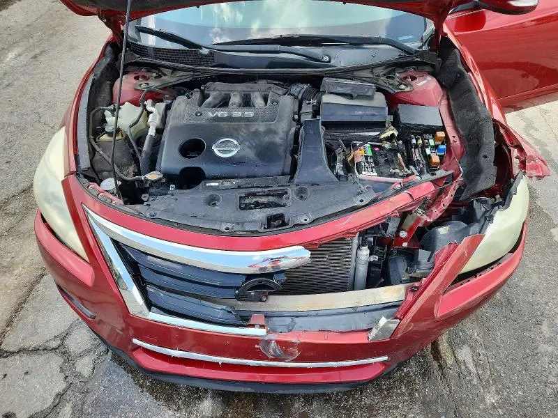 2013 NISSAN ALTIMA 3.5 S  