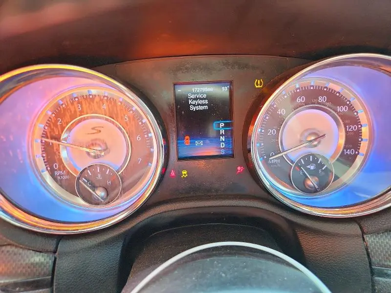 2013 CHRYSLER 300 S  
