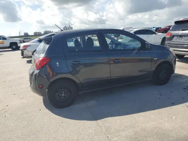 2015 MITSUBISHI MIRAGE DE  