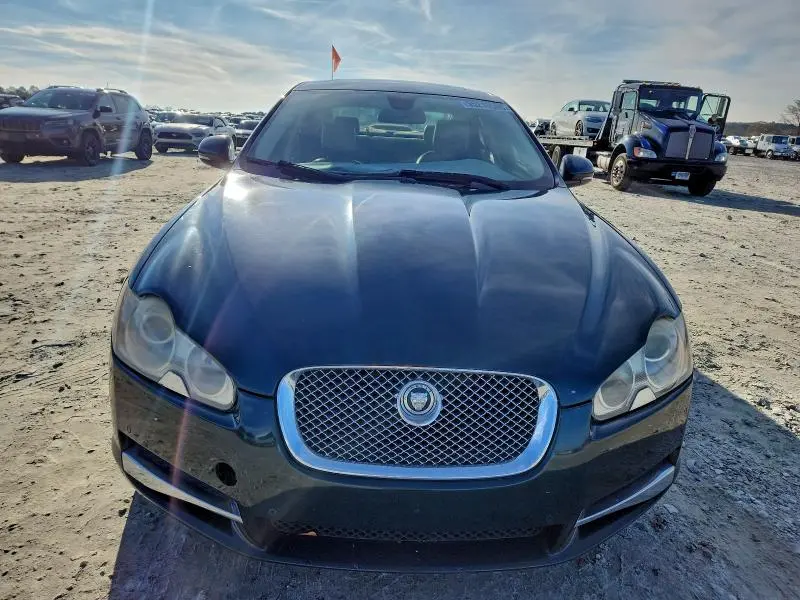2010 JAGUAR XF PREMIUM  