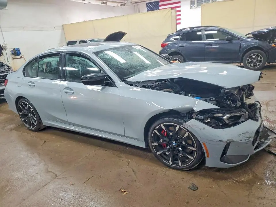 2025 BMW M340XI   