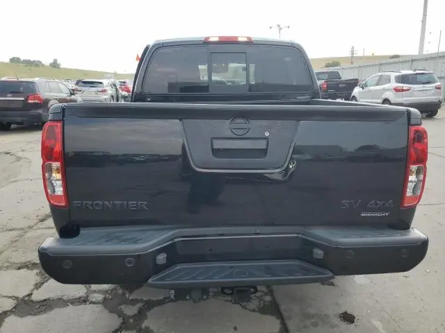 2021 NISSAN FRONTIER S  