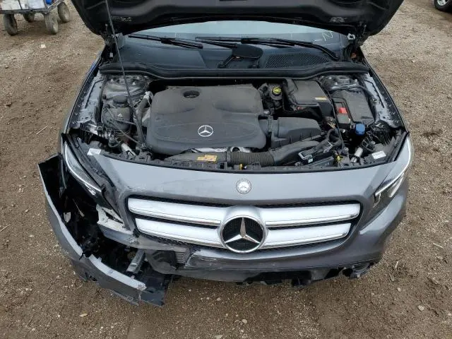 2016 MERCEDES-BENZ GLA 250 4MATIC  