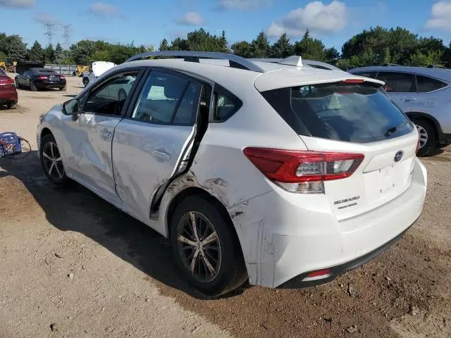 2022 SUBARU IMPREZA PREMIUM  