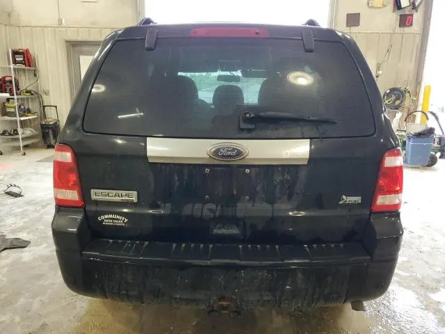 2010 FORD ESCAPE LIMITED  
