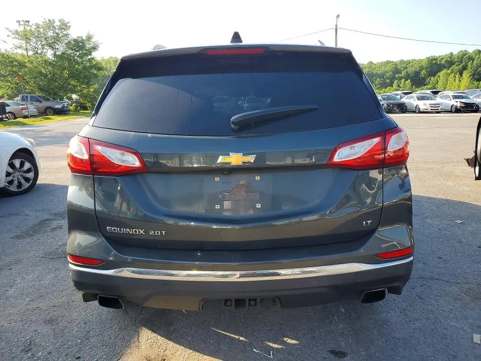 2018 CHEVROLET EQUINOX LT  