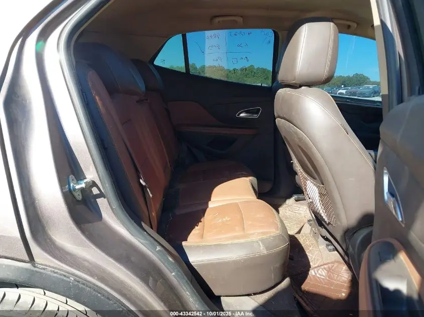 2014 BUICK ENCORE LEATHER