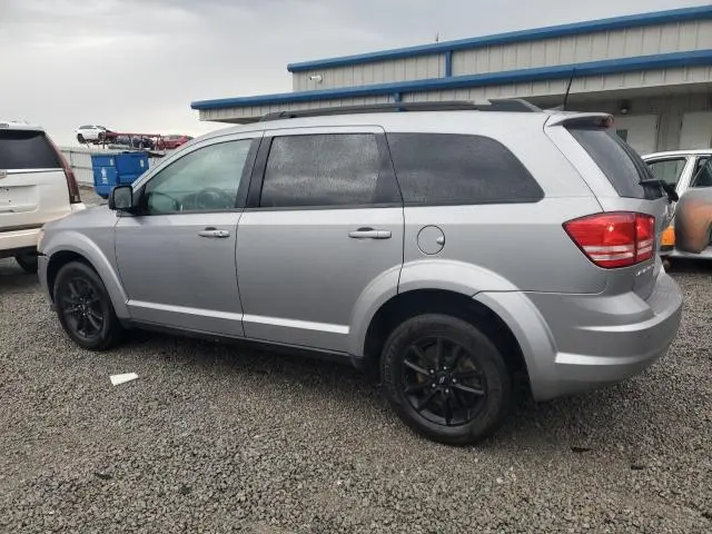 2020 DODGE JOURNEY SE  