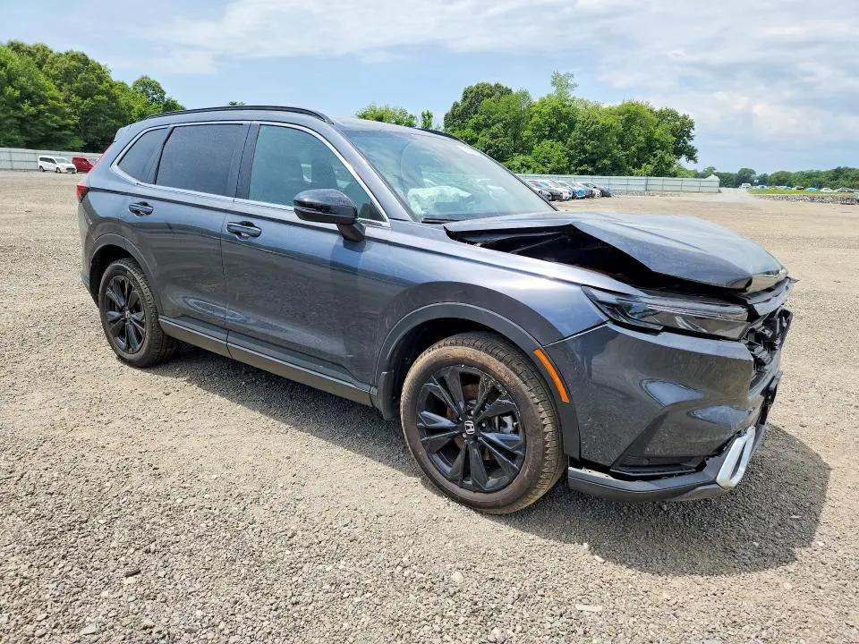 2025 HONDA CR-V SPORT TOURING  