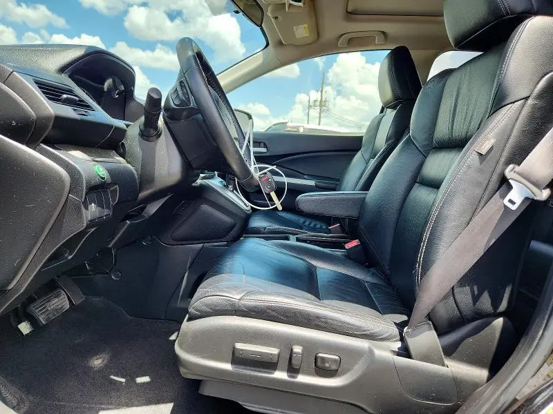 2012 HONDA CR-V EXL  