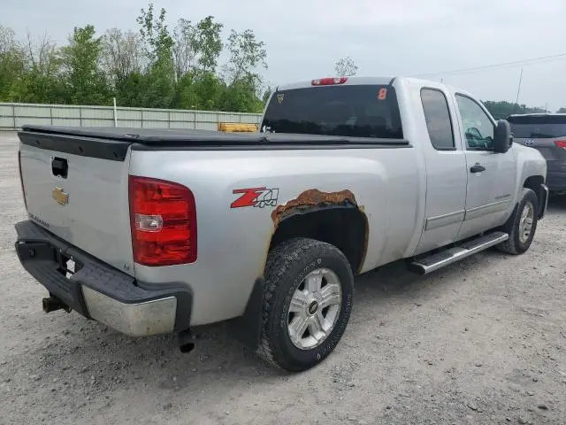 2013 CHEVROLET SILVERADO K1500 LT  