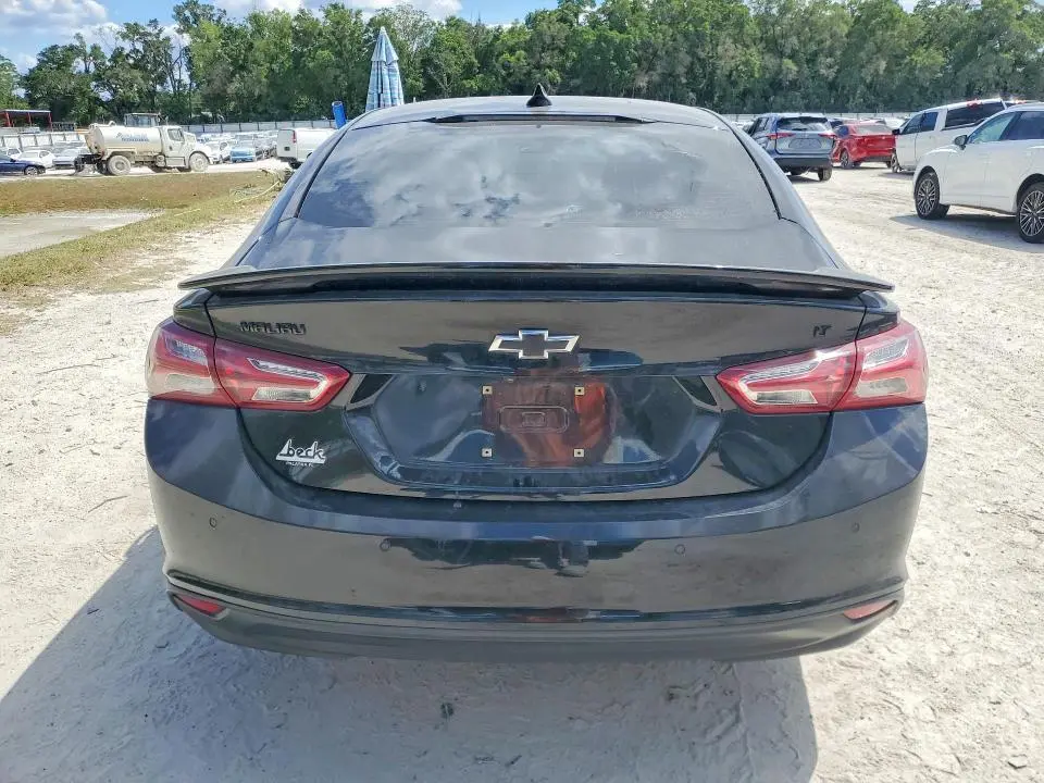 2020 CHEVROLET MALIBU LT  