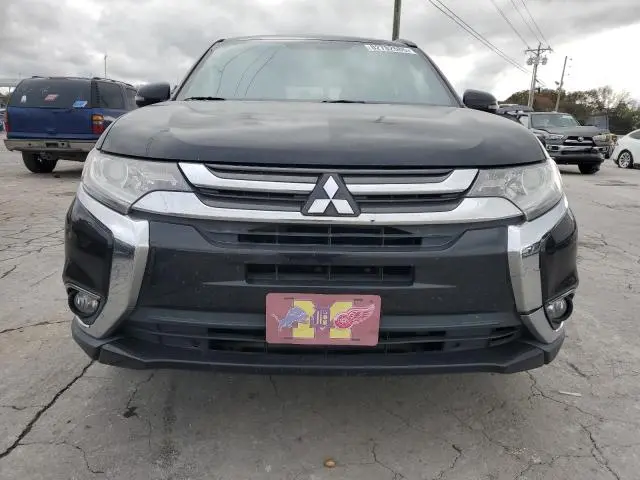 2018 MITSUBISHI OUTLANDER SE  