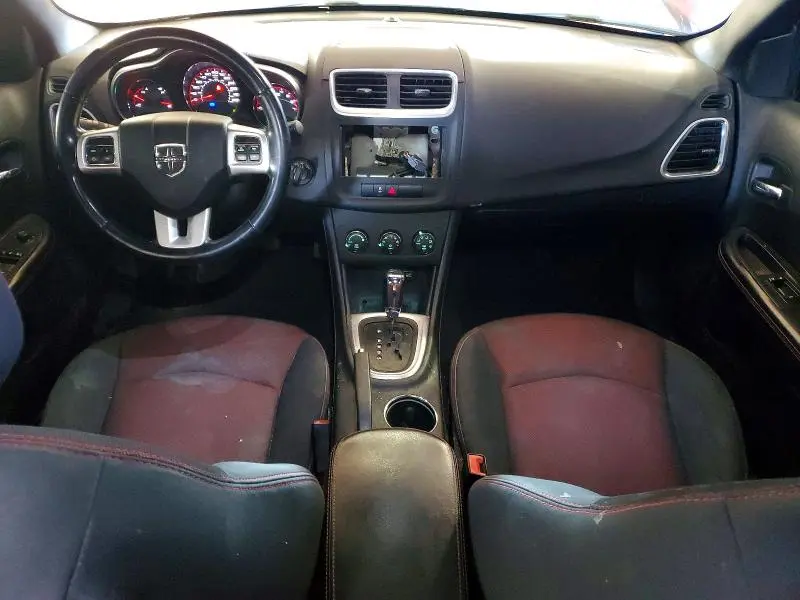 2011 DODGE AVENGER   